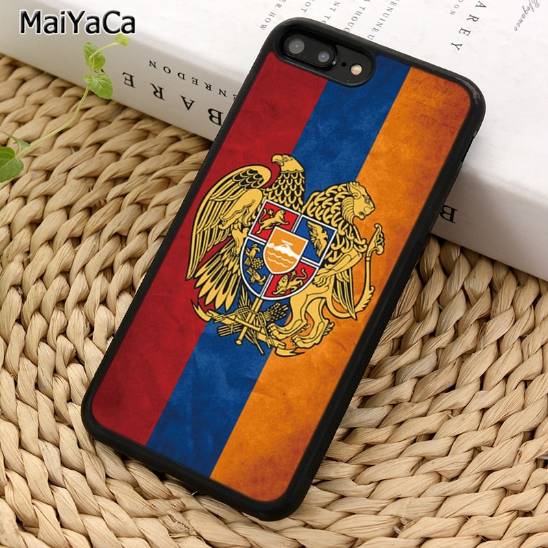 MaiYaCa Protective Armenia iPhone 5  ȭ ̽ 6 7 8 plus 11 12 Pro X XR XS Max Ｚ  S7 S8 S9 S10